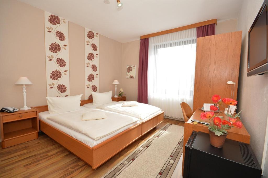 Hotel Bolts Am Park Bremen Zimmer foto