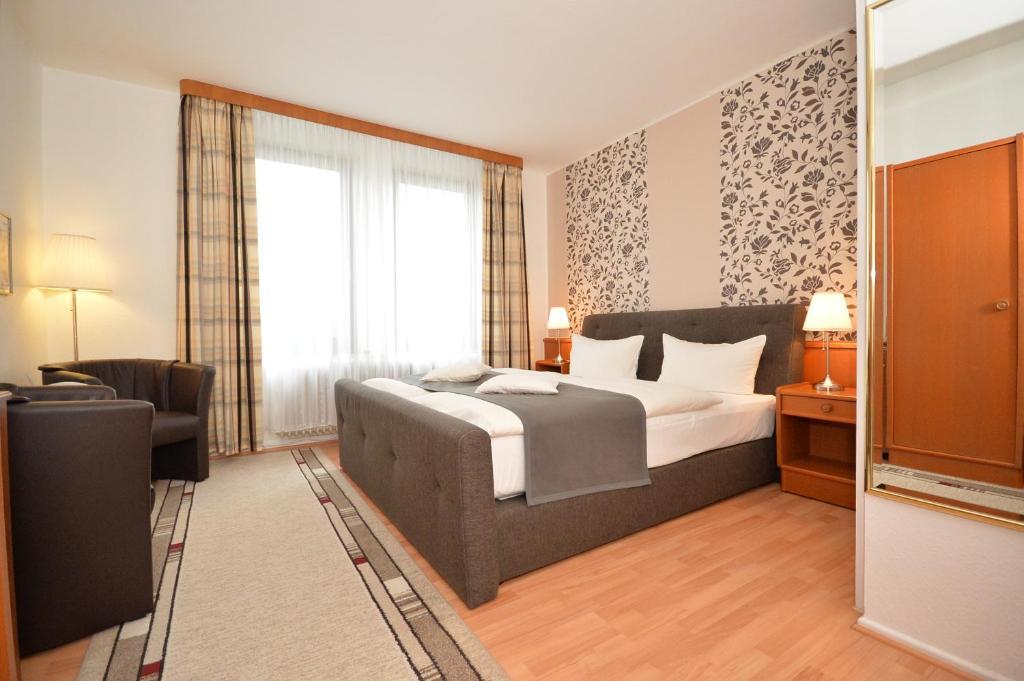 Hotel Bolts Am Park Bremen Zimmer foto
